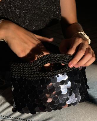 Knotty Bag Crochet