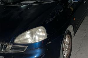 daewoo 1,6 benzina con gpl valido fino al 2033