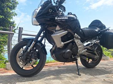 Kawasaki Versys 650 - 2010