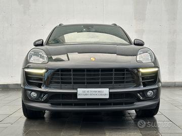 Porsche Macan 3.0 S Diesel