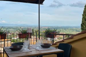 Casa vacanze toscana - Sinalunga