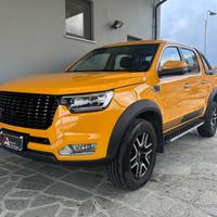 DR Motor PK8 2.0 turbo diesel 4x4 136cv