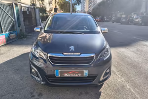 Peugeot 108 VTi 72 S&S 5 porte Style