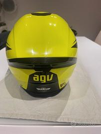 Casco moto