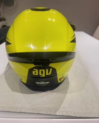Casco moto