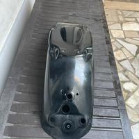 Para fango posteriore triumph bonnevelle