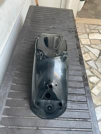 Para fango posteriore triumph bonnevelle