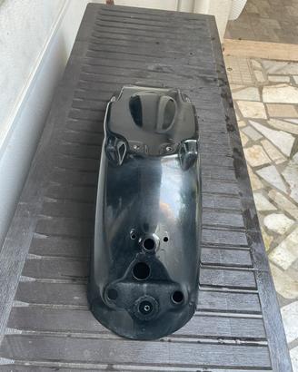 Para fango posteriore triumph bonnevelle