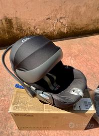 Cybex Cloud Z i-size