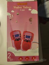 walki talkie nuovo