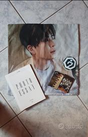 Lotto GOT7: Photo Essay, Photocard, Federa
