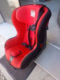 seggiolino peg perego isofix