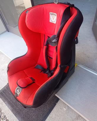 seggiolino peg perego isofix