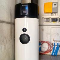 Pompa di calore Schuco