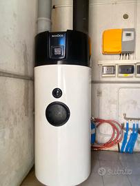 Pompa di calore Schuco