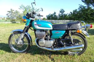 Moto Suzuki GT 380