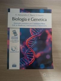 semestre filtro medicina  - libri preparazione 