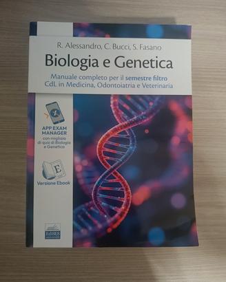semestre filtro medicina  - libri preparazione 