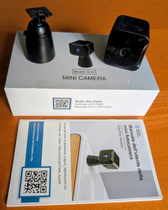 Micro Camera 
