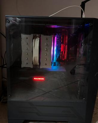 PC Gaming /Ryzen 9 5900x + RX 6800xt 16gb V-Ram