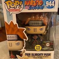 PAIN (ALMIGHTY PUSH) (CHALICE COLLECTIBLES) 