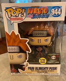 PAIN (ALMIGHTY PUSH) (CHALICE COLLECTIBLES) 