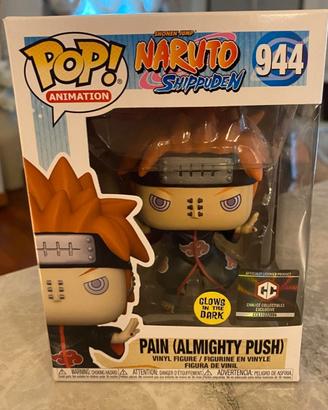 PAIN (ALMIGHTY PUSH) (CHALICE COLLECTIBLES) 