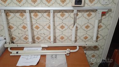 Sponda anticaduta letto 