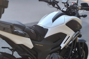 HONDA - Unico proprietario - 750 cc