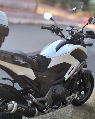 HONDA - Unico proprietario - 750 cc