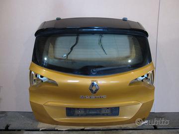 Renault Scenic Portellone/Sportello/Porta 2018