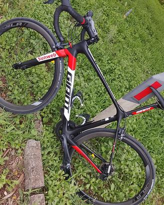 bici da corsa 
