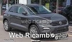 Ricambi musata Vw t cross ricambi 2018 rline