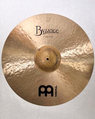 Meinl 21" Byzance Polyphonic Ride