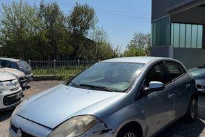 Fiat Bravo 1.9 MJT 120 CV Emotion
