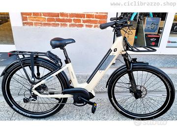 Olympia MAGNUM COMFORT ebike anno 2026 usata