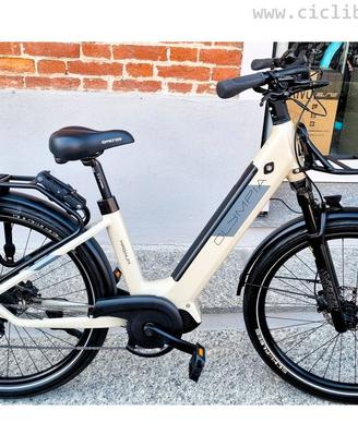 Olympia MAGNUM COMFORT ebike anno 2026 usata