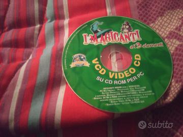 gioco PC i magicanti  e i 3 tre elementi