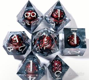 Set Dadi D&D Beholder - Parhfinder GDR