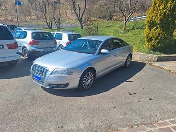 Audi A6 3.0 V6 TDI F.AP. quattro