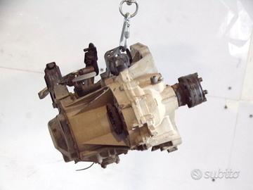 Cambio manuale Volkswagen Polo 6R 1.2 benz 2014
