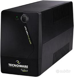Tecnoware UPS Era Plus 1500va per pc/modem