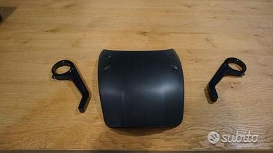 CUPOLINO RIZOMA BMW NINE T SCRAMBLER