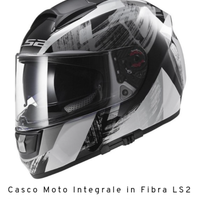 Casco integrale LS 2 Vector