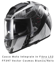 Casco integrale LS 2 Vector