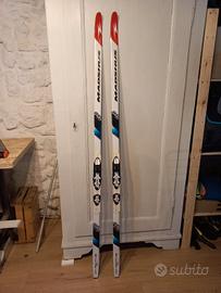 sci fondo skating madshuss 175 cm