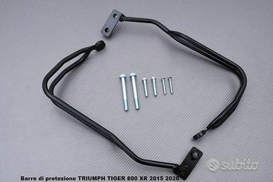 Barre di protezione TRIUMPH TIGER 800 XR 2015 2020