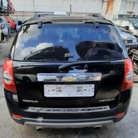 CHEVROLET CAPTIVA 2007 - PORTELLONE POSTERIORE