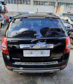 CHEVROLET CAPTIVA 2007 - PORTELLONE POSTERIORE