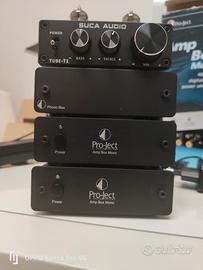 Pro-Ject box mono